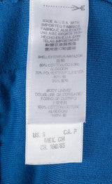 Blue Hoodie & Pants