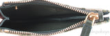 Oblique Green Saddle Purse
