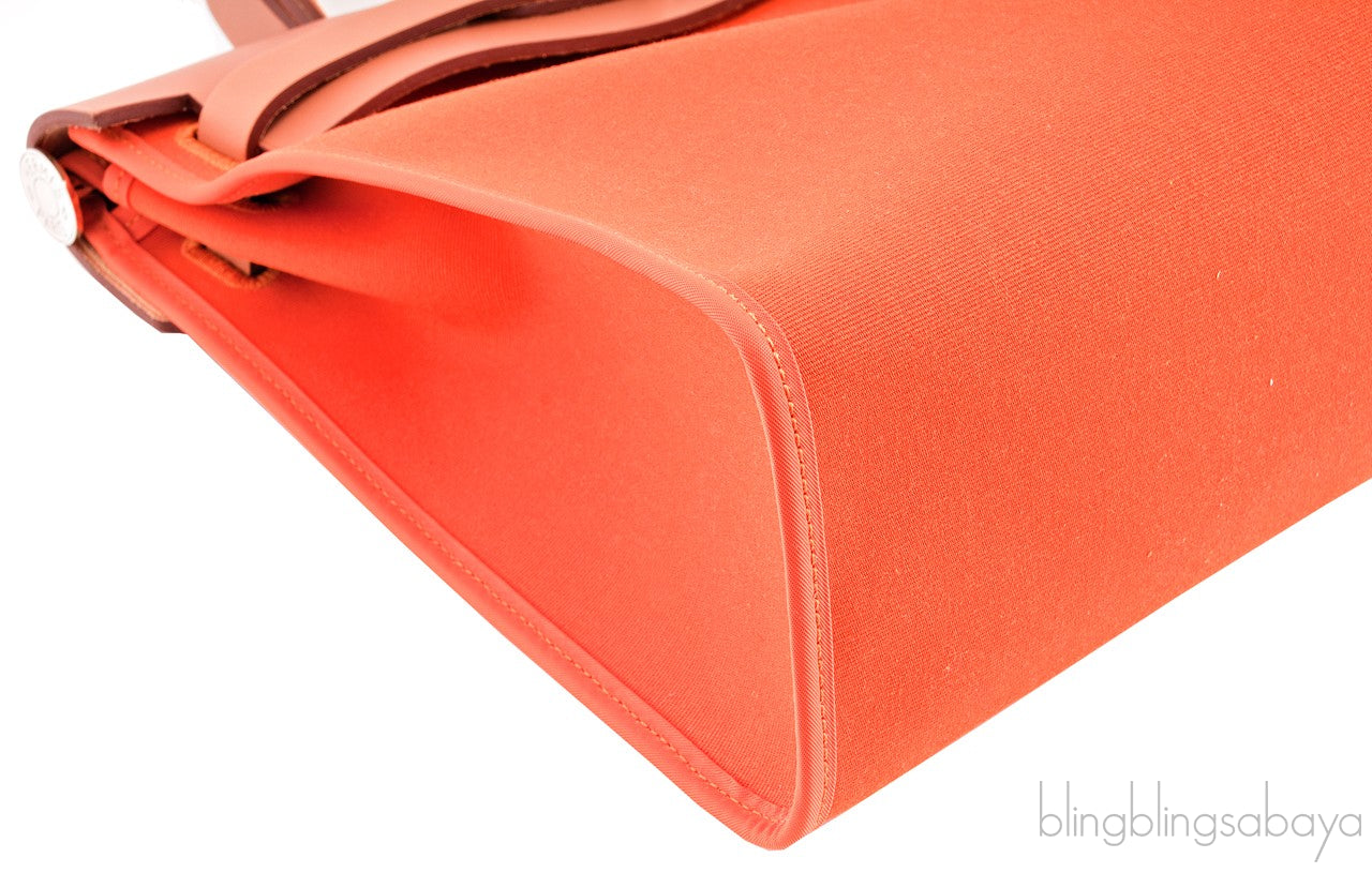 Herbag Zip PM Orange