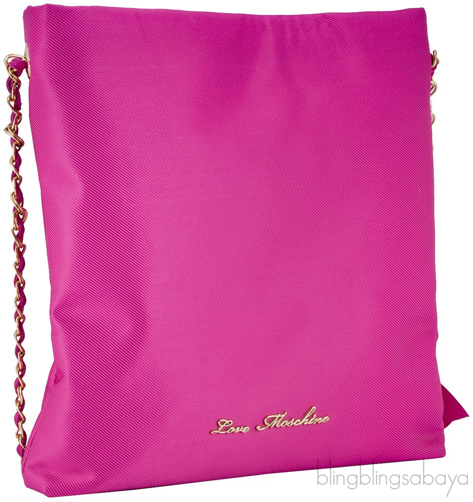 Pink Shoulder Bag
