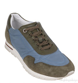 Loro Piana My Wind Microfibre Bi-color Nylon Sneakers