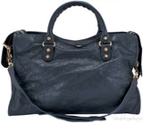 Grey Giant City Bag