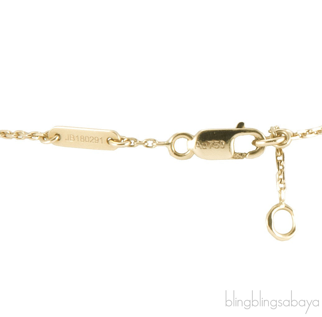 Sweet Alhambra Clover Mini  Bracelet