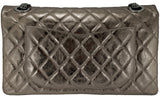 2.55 Reissue Metallic Bronze Flap Bag