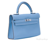 Tiny Kelly Blue Celeste
