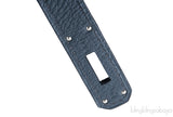Kelly 32 Blue Orage Togo
