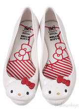 Space Love Kitty Kids Ballet Flat
