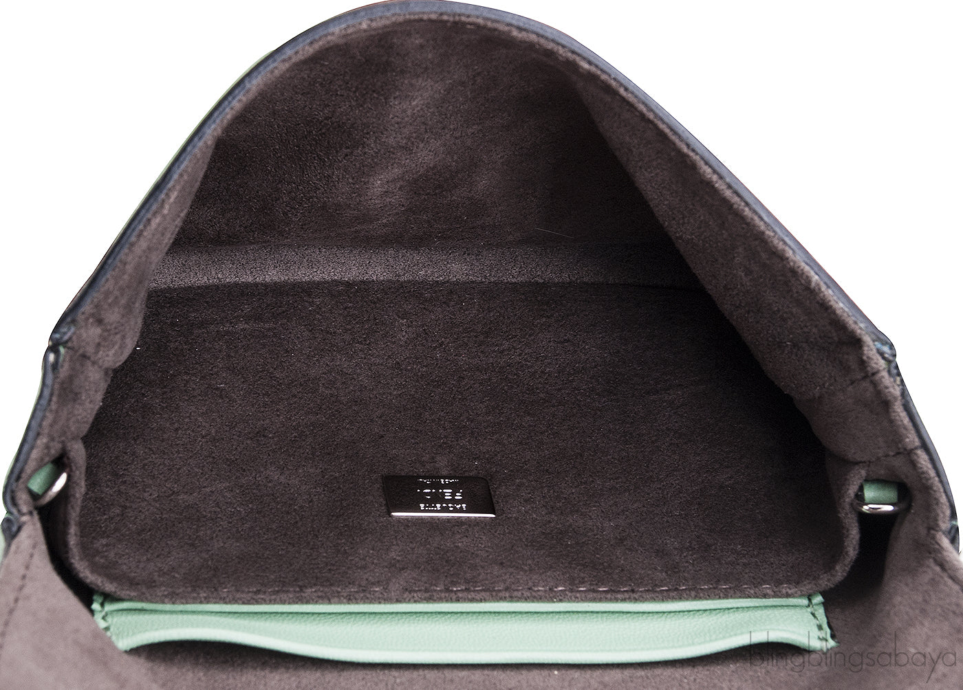 Micro Baguette Monster Shoulder Bag