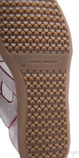 Light Gray \"Tony\'s Sneakers\"