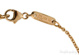 Ice Cube YG Diamond Bracelet