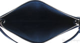 Blue Epi Leather Pochette