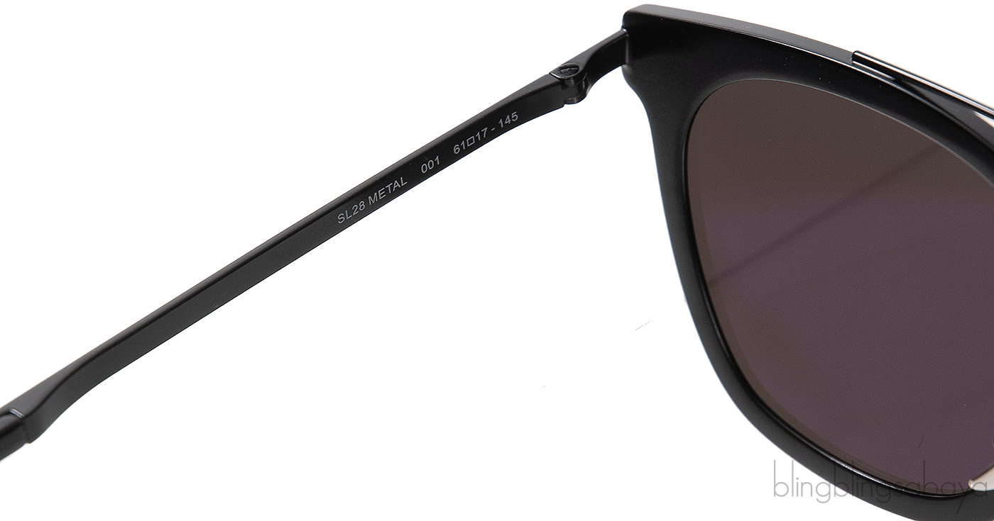 Classic SL 28 Metal Sunglasses