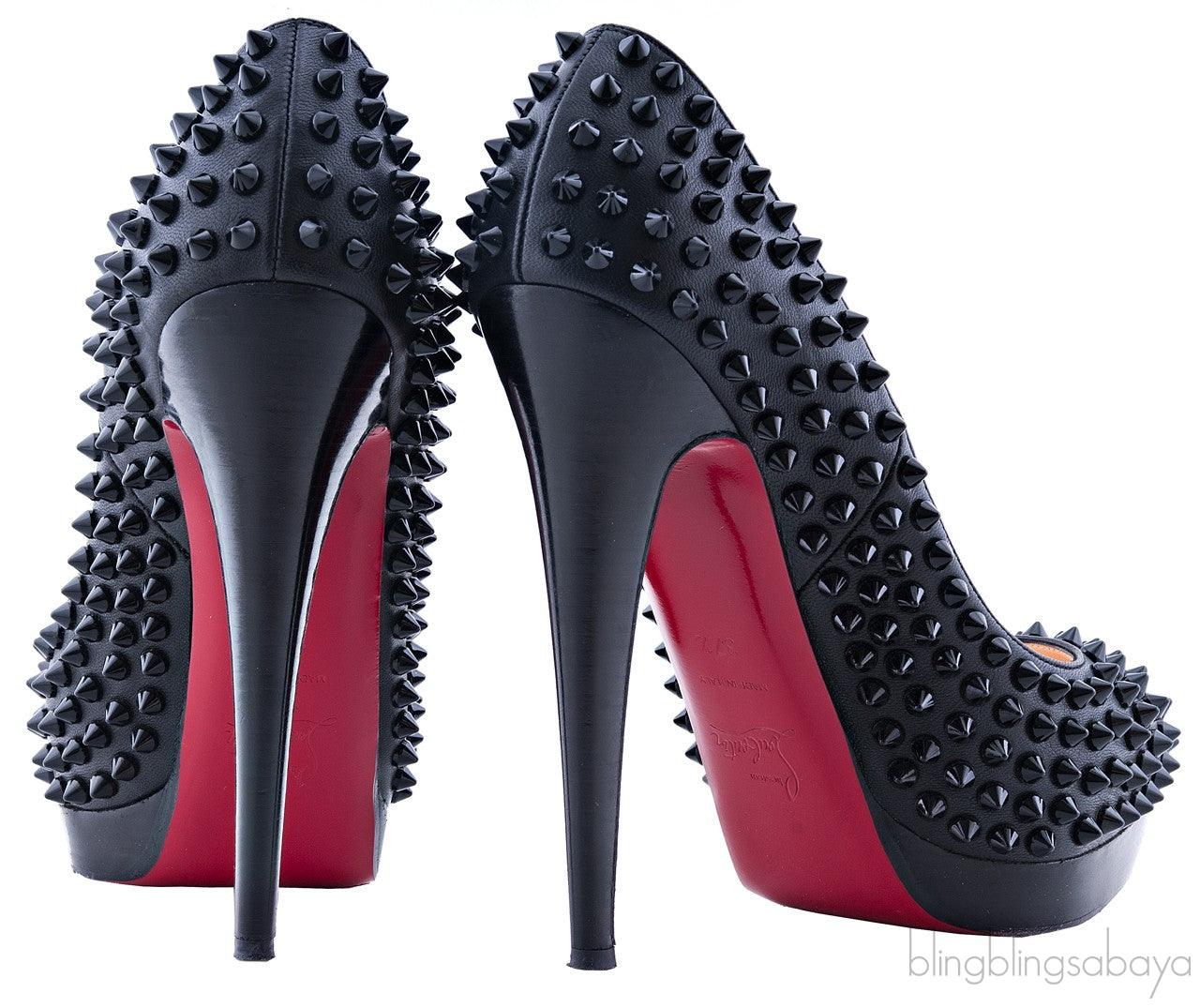 Alti Pump Spikes 160