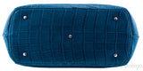 XL Jumbo Tan Caviar Leather