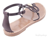 Fidji Thong Leather Sandals