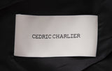Cedric Charlier Coral Pink Single Breasted Blazer