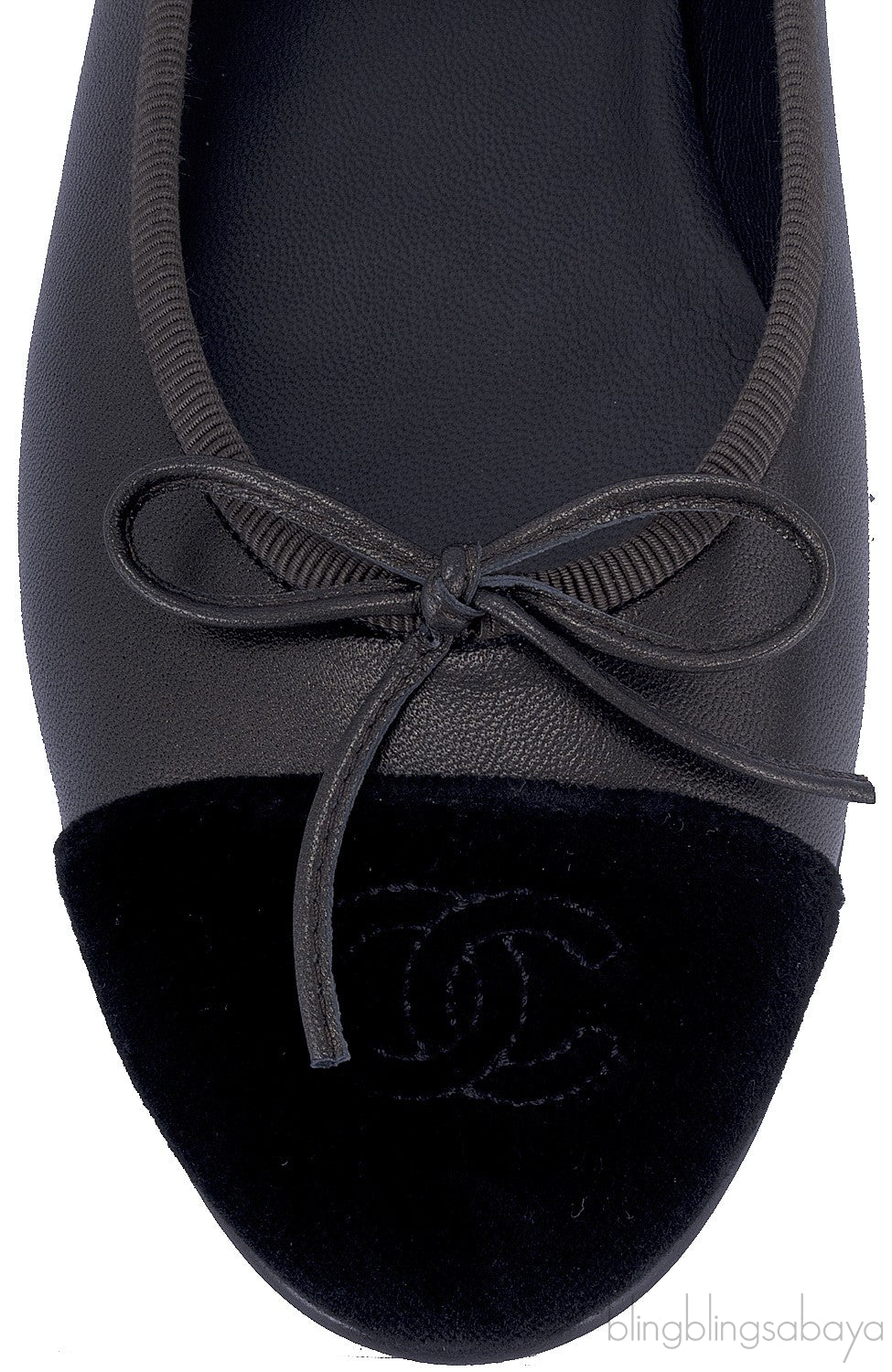 CC Cap Toe Ballerina Flats