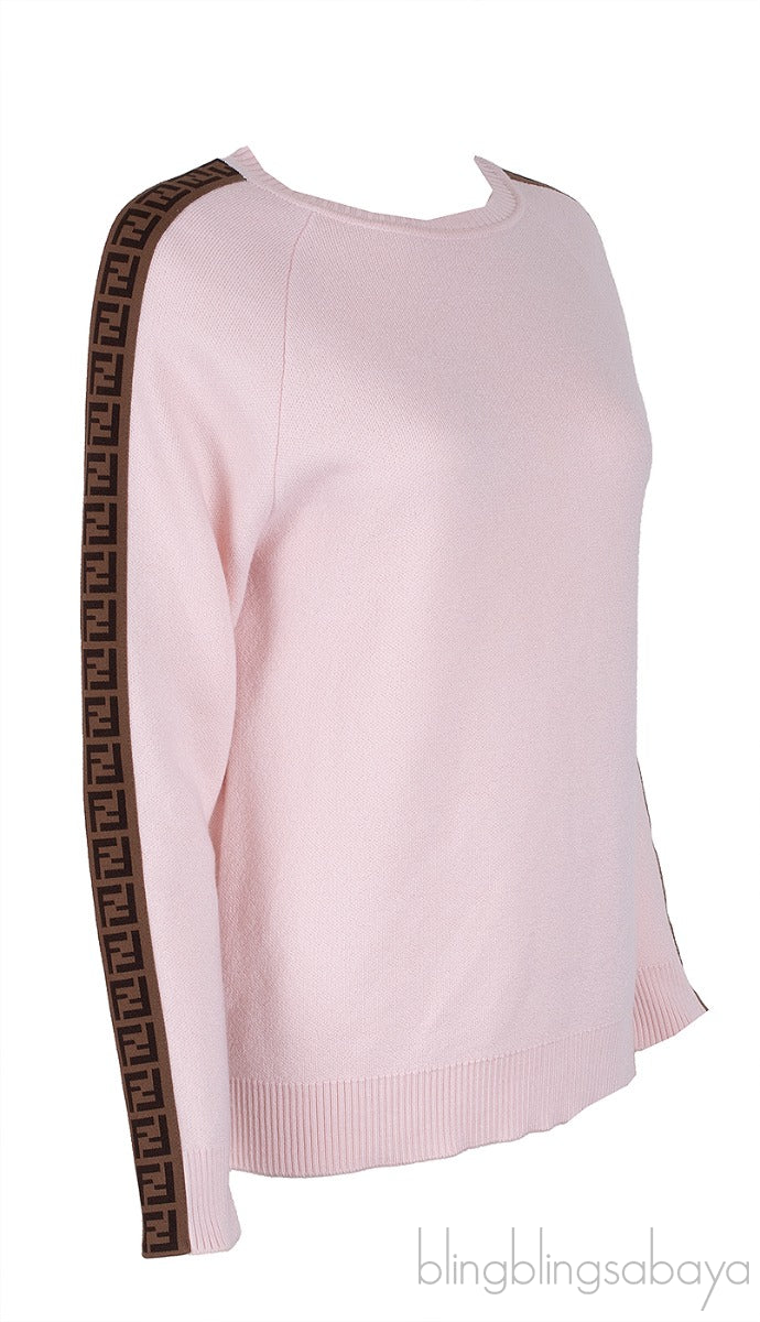 Light Pink FF Sweatshirt