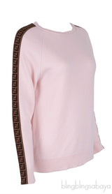 Light Pink FF Sweatshirt