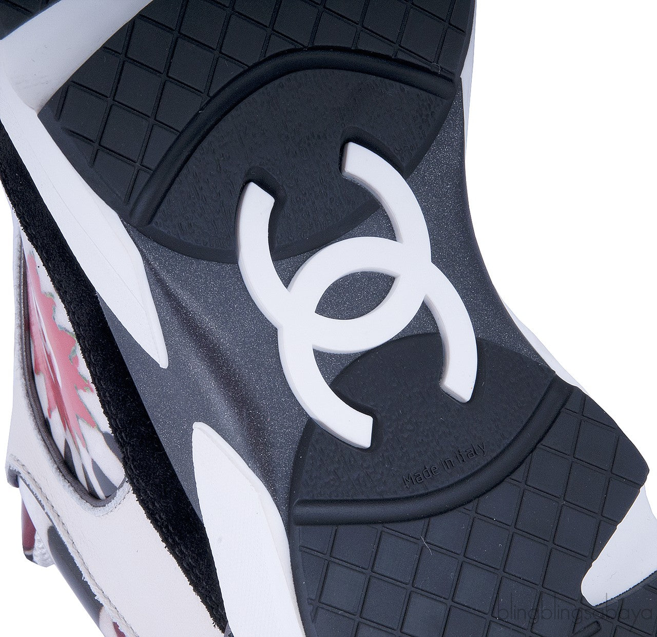 CC Logo Trainer Sneakers