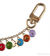 Monogram Pastilles Charm