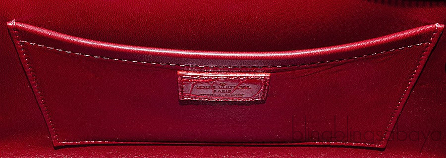 Brea PM Red Alligator