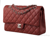 Classic CC Caviar Medium Flap Bag