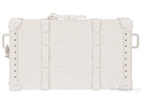 Monogram Powder White Wallet Trunk
