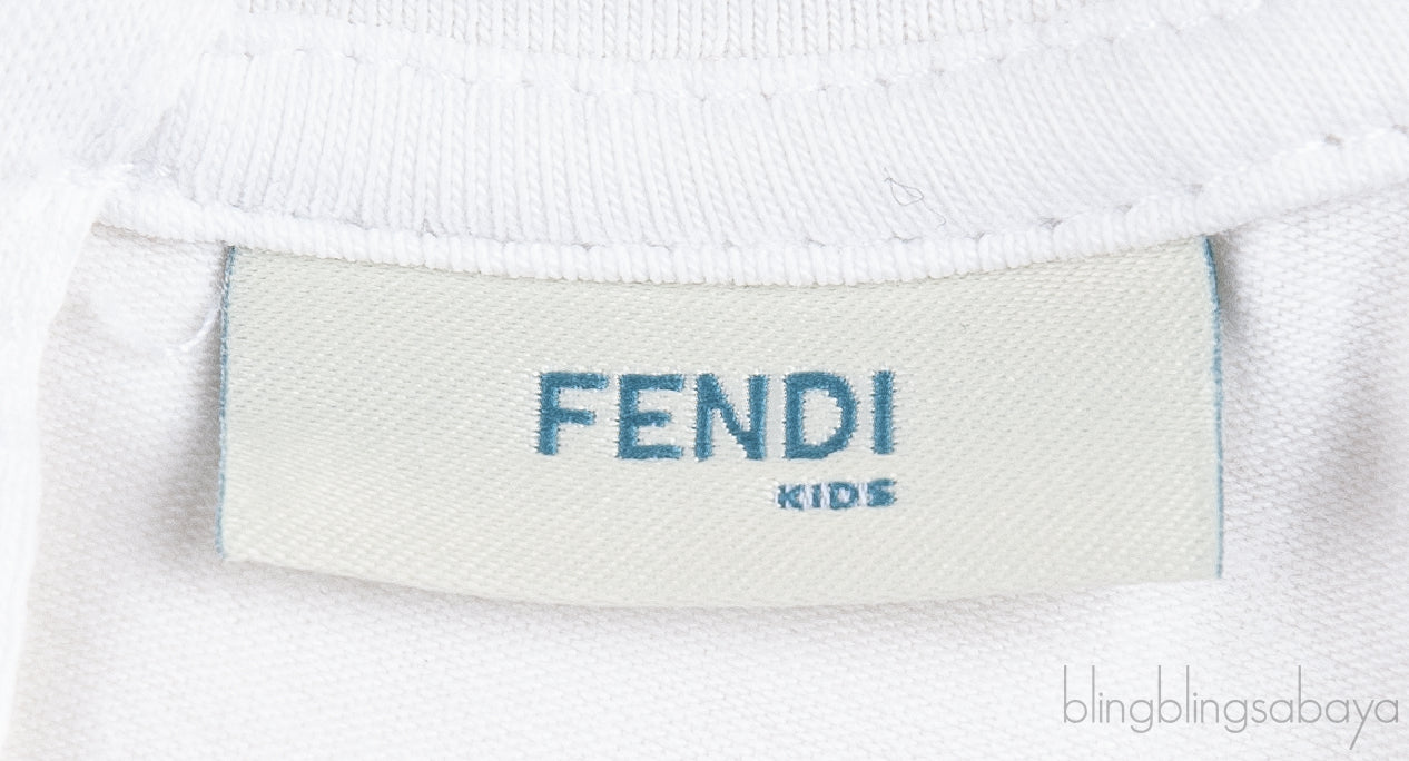 Fendi Roma Baby Pajama