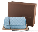 Intrecciato Nappa Mini Bag
