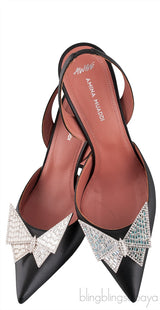Phoenix Embellished Leather Pumps