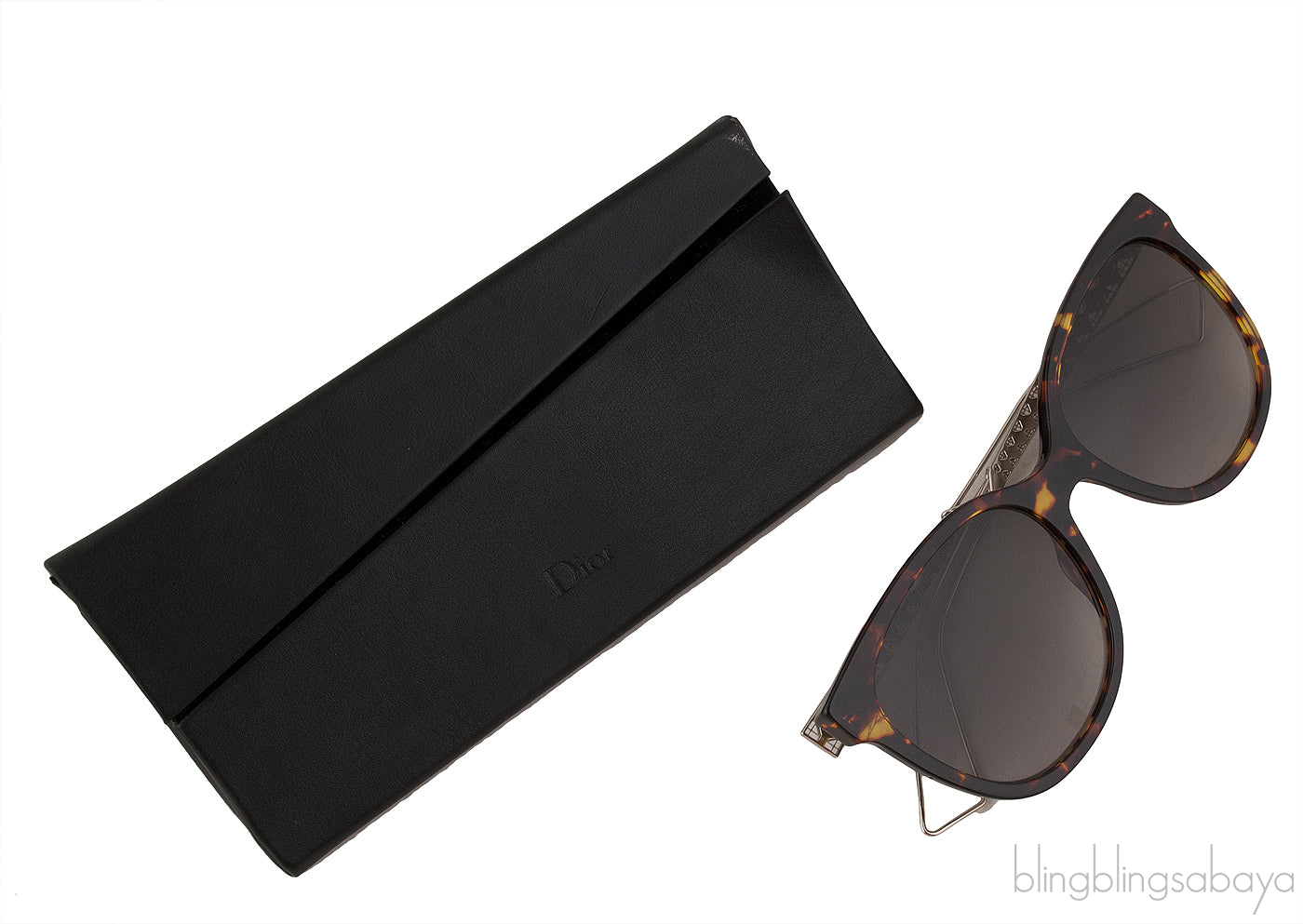 Diorama 3 Havana Sunglasses