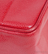 Red Caviar Vintage CC Flap Bag