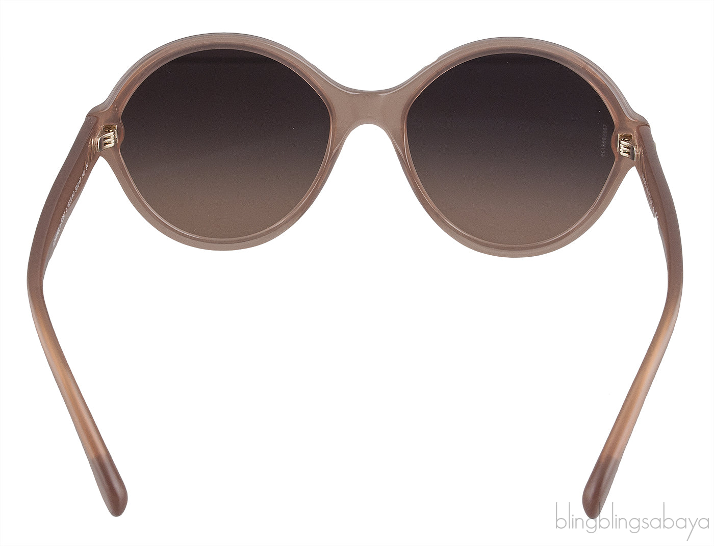 5387 Round Sunglasses