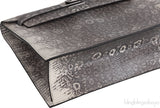 Kelly Danse Ombre Natural Lizard PHW