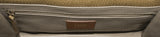 Fendi Brown Clutch Shoulder Bag