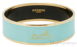 Caleche Enamel Printed Bracelet