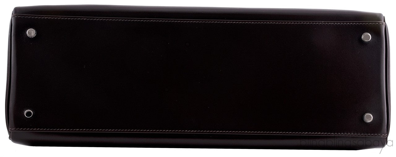 Kelly 40 Choco Brown Box