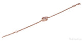 Good Luck Charm Diamond Bracelet