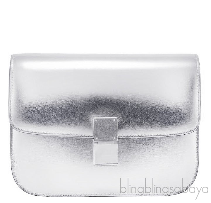 Classic Box Silver