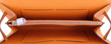 Kelly Classique To Go Wallet Apricot PHW