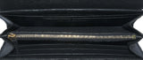 2Jours Black Saffiano Wallet*