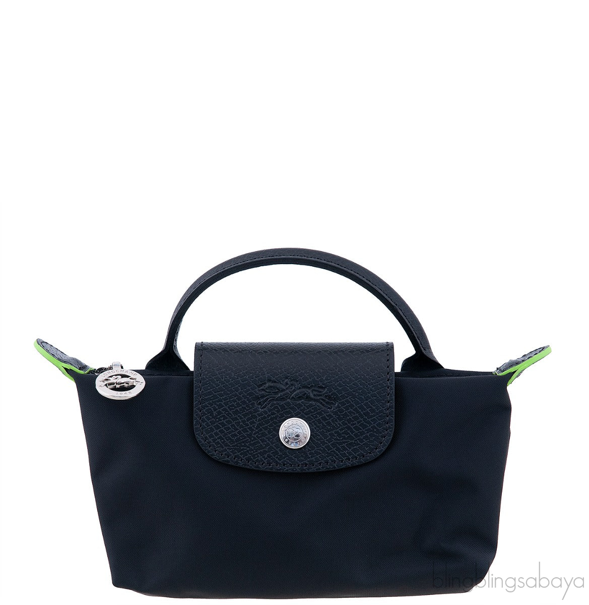 Le Pliage Original Pouch with Handle