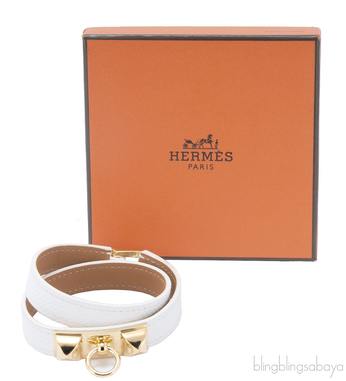 Rivale Double Tour Bracelet