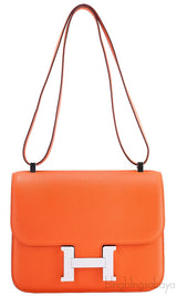 Constance Orange Epsom PHW