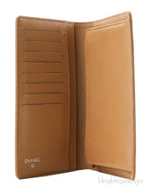 Nude Caviar Long Wallet