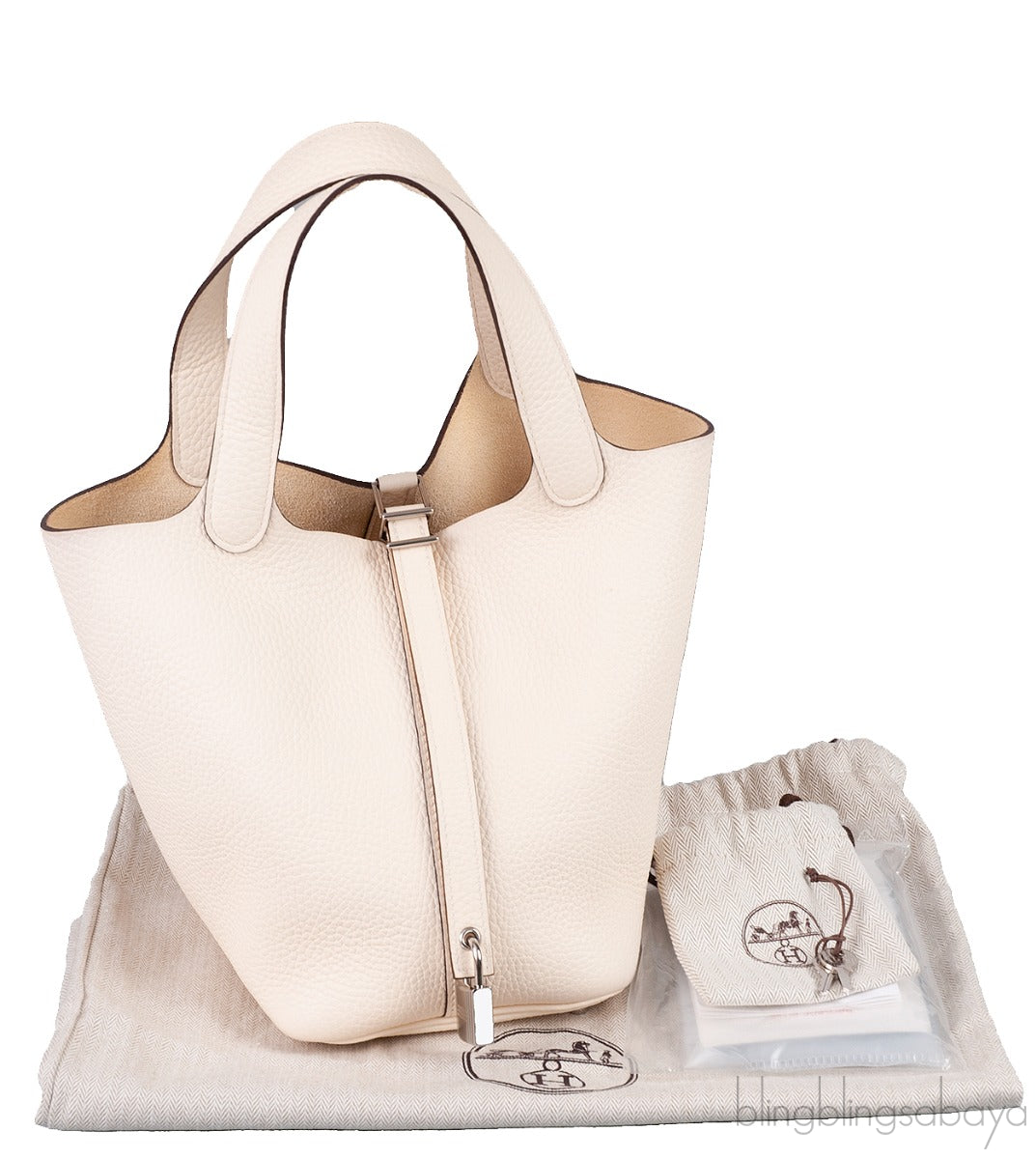 Picotin Lock 18 Craie PM Bag