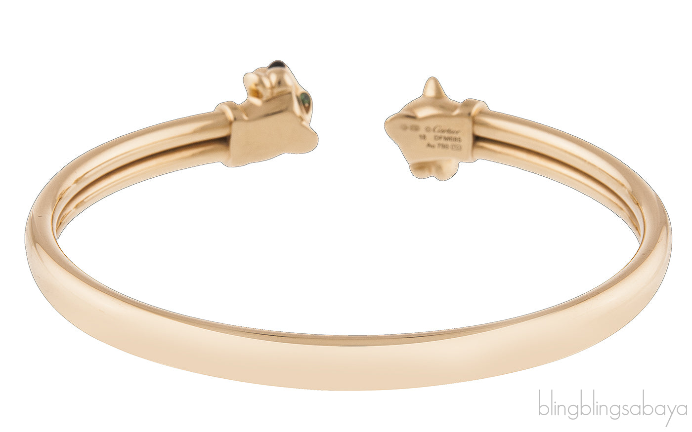 Panthere De Cartier Bracelet