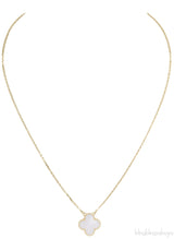 Vintage Alhambra Necklace