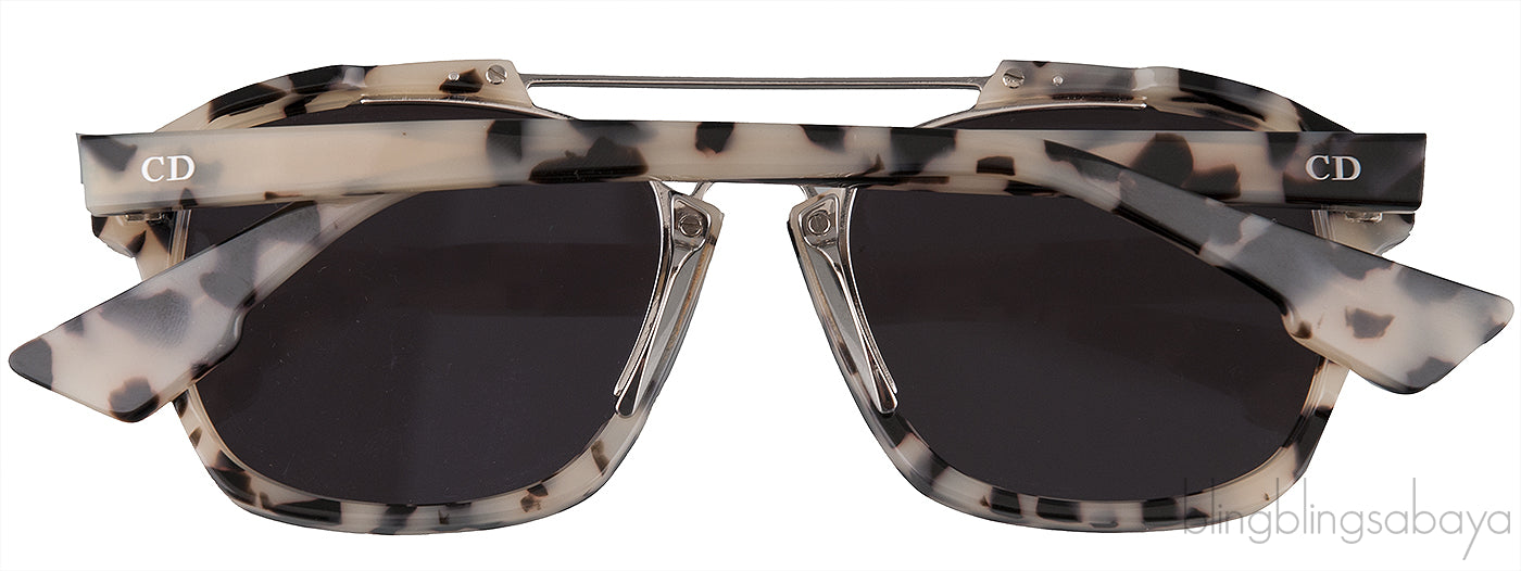 Abstract SCZ09BXWQL Leopard Sunglasses